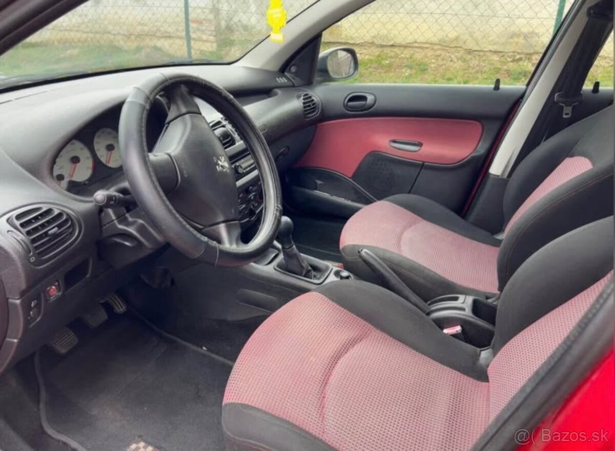 Peugeot 206 - 5