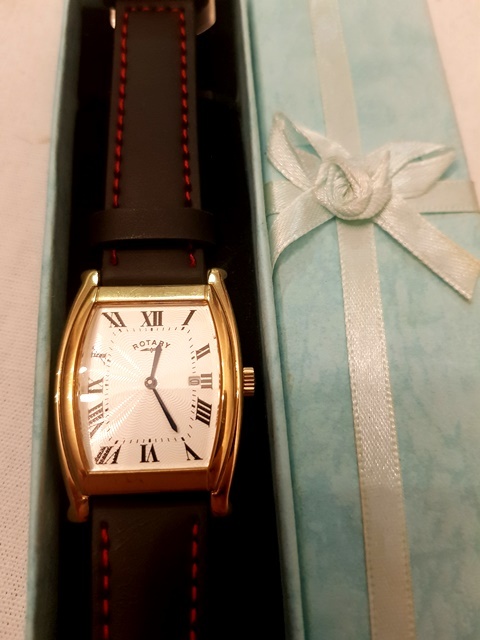 hodinky PRIM a ROTARY - 5