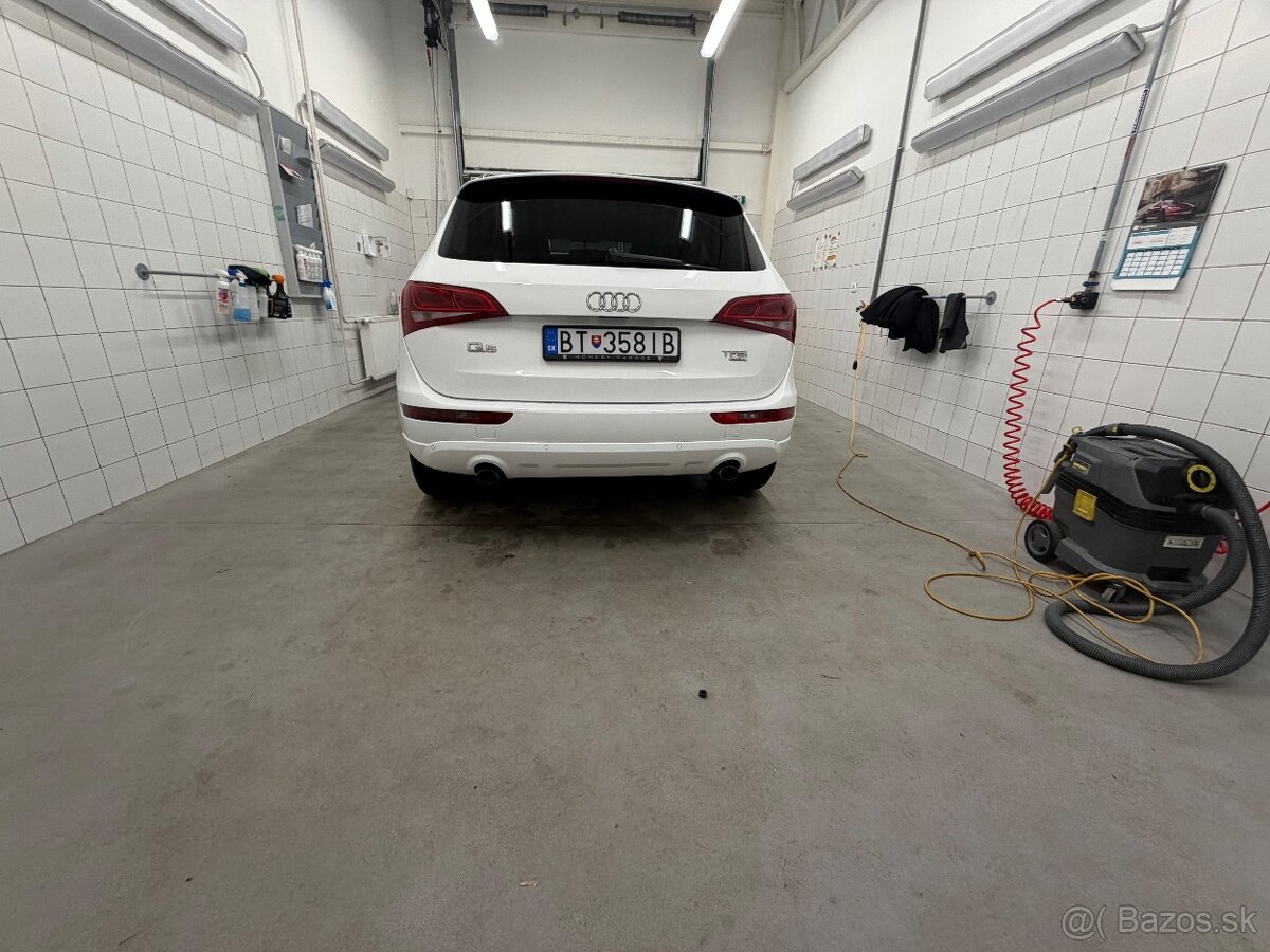 Predám Audi Q5 - 5