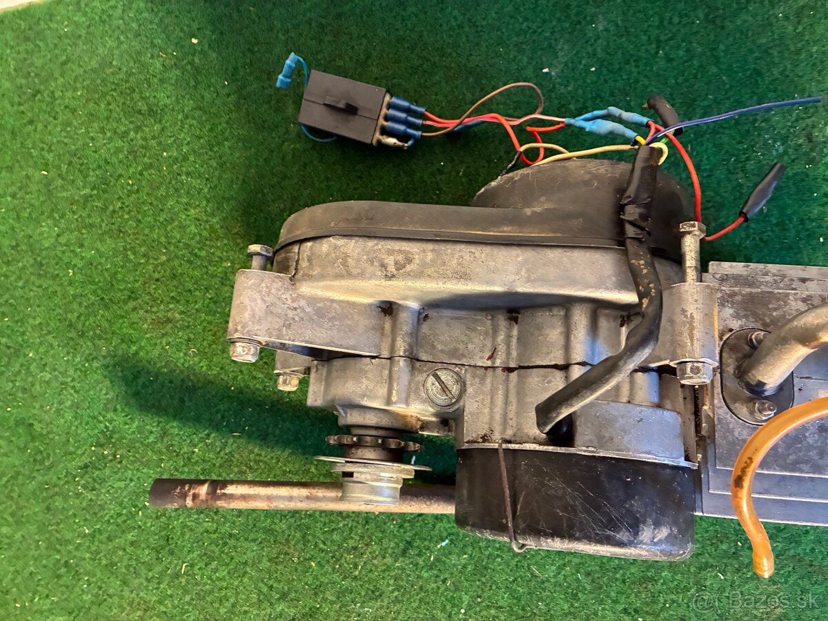 Motor babetta 210 - 5