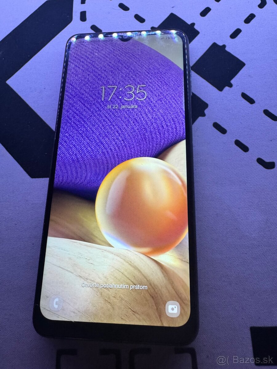 Galaxy A32 5G 4/128GB - 5