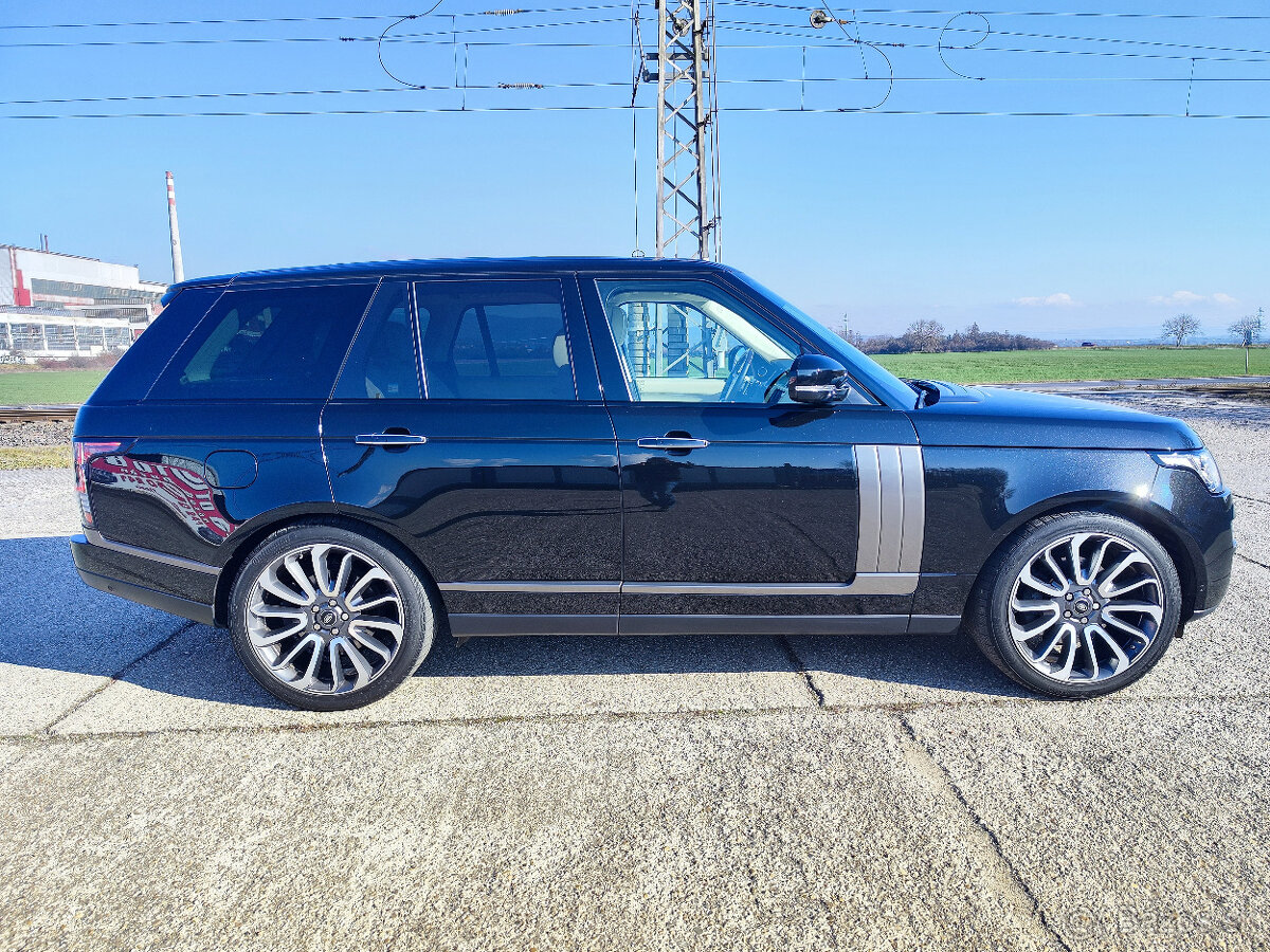 Land Rover Range Rover 3.0 Autobiography - 5