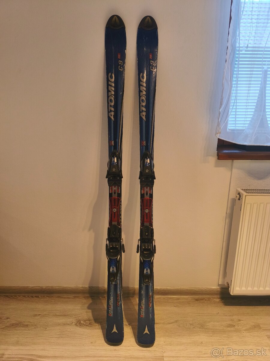 Lyže a lyžiarky - 5