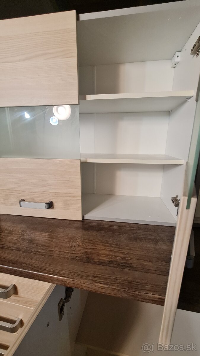 Predám kuchynskú linku - 5