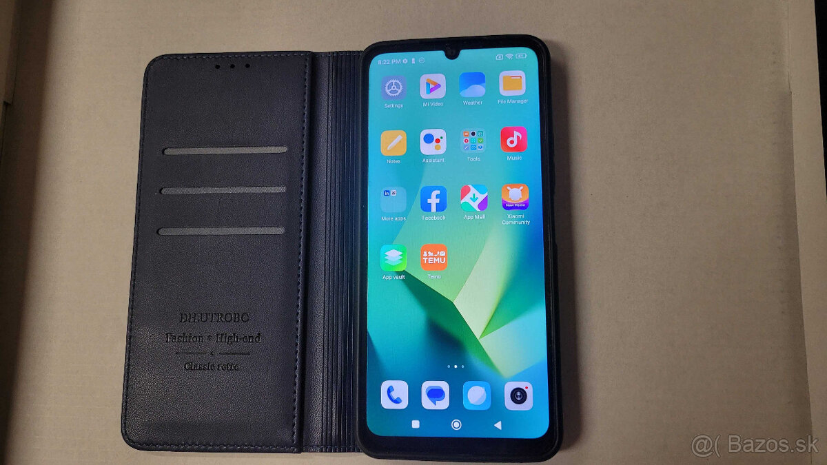 Xiaomi Redmi 13C 5G (4GB/128GB) - 5