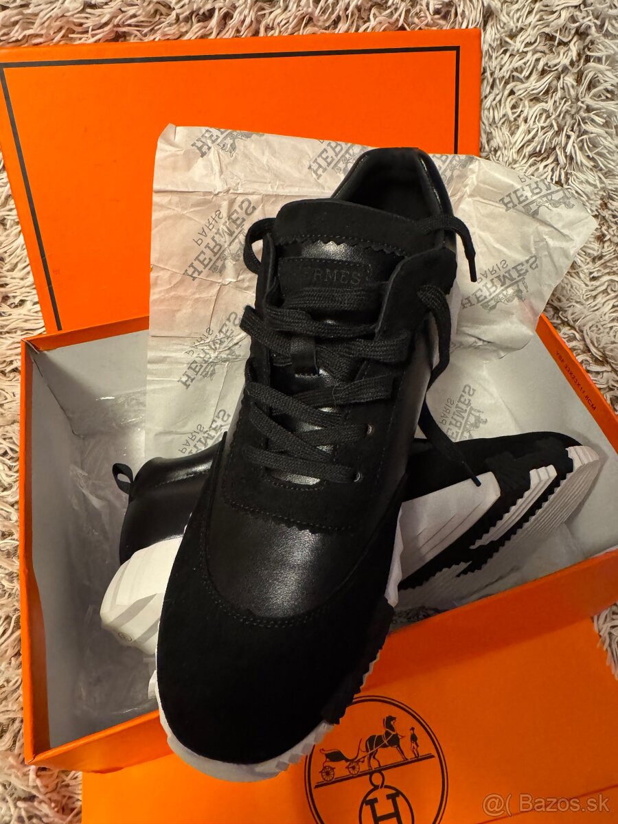 Hermes panske tenisky - 5