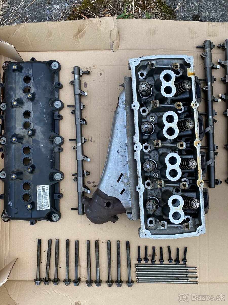 Hlava valcov Hemi srt8 - 5