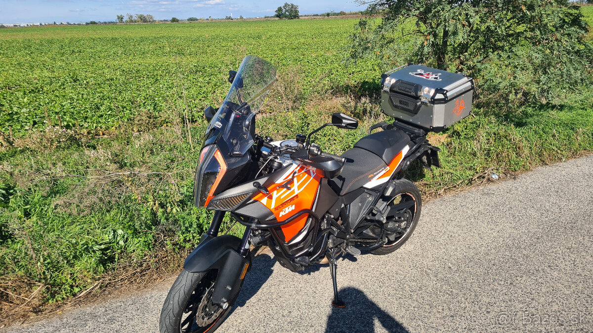 KTM 1290 Super Adventure S - 5