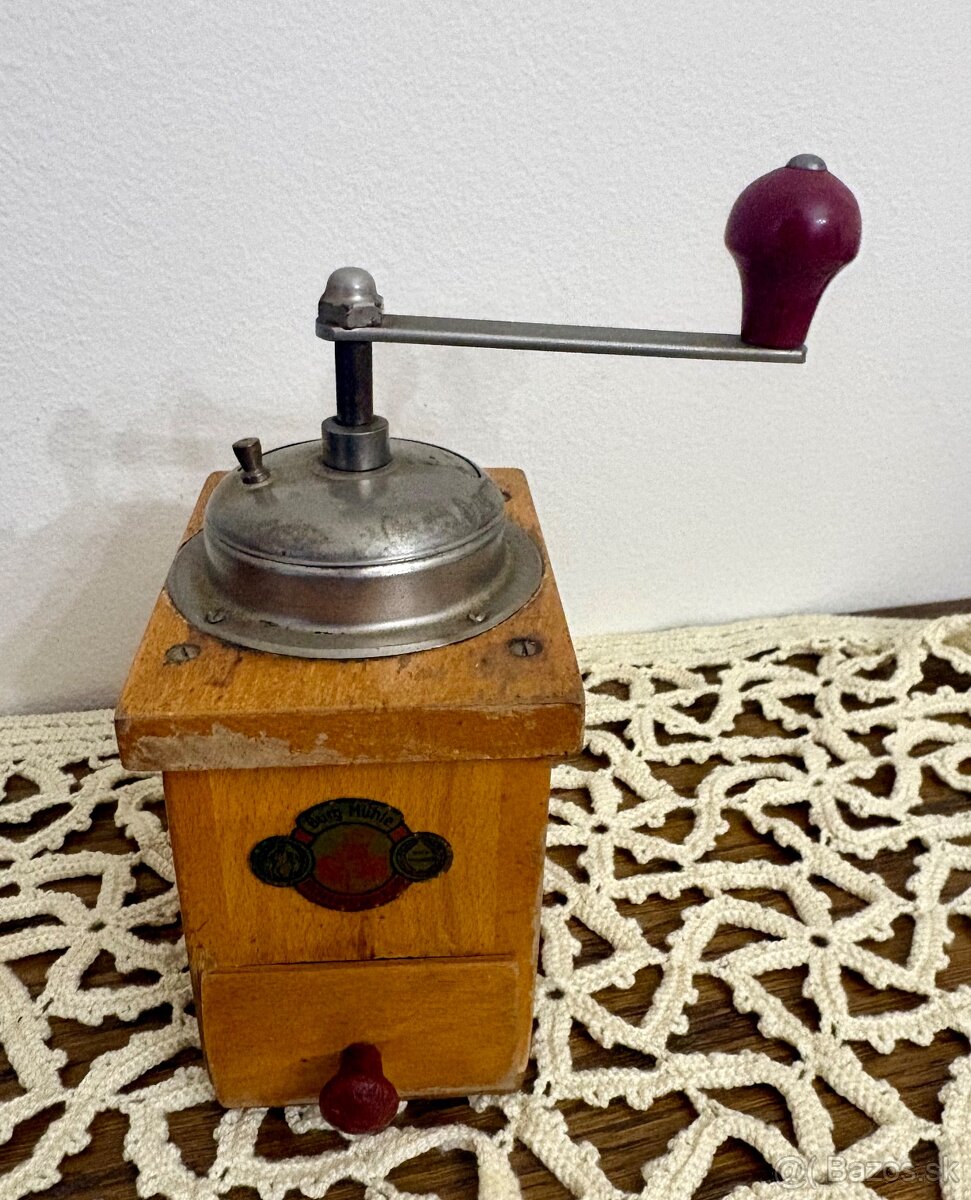 MLYNČEKY NA KÁVU - 5