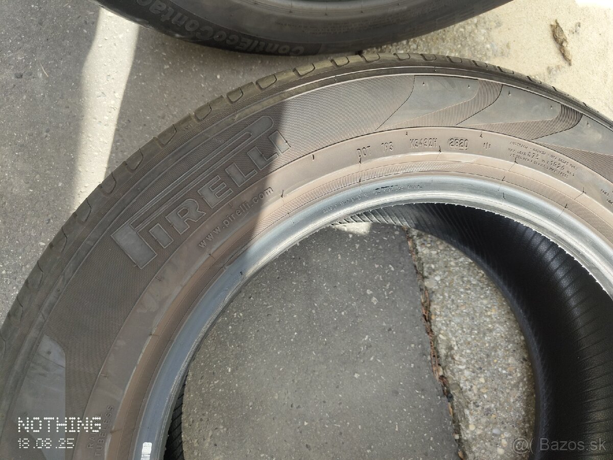 Letné Pirelli Scorpion Verde 235/60 R18 103V - 5