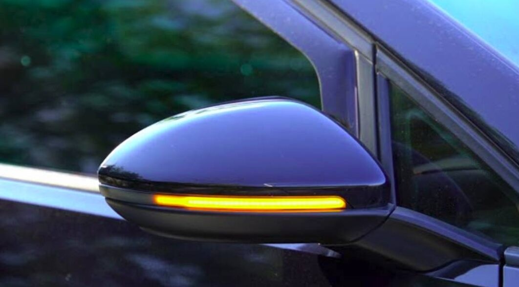 Dynamicke LED smerovky spatnych zrkadiel - 5