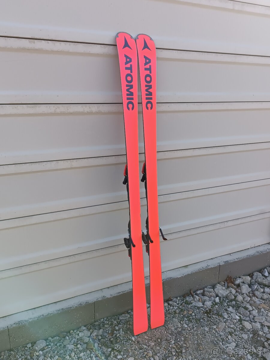LYŽE ATOMIC REDSTER TR 175CM - 5