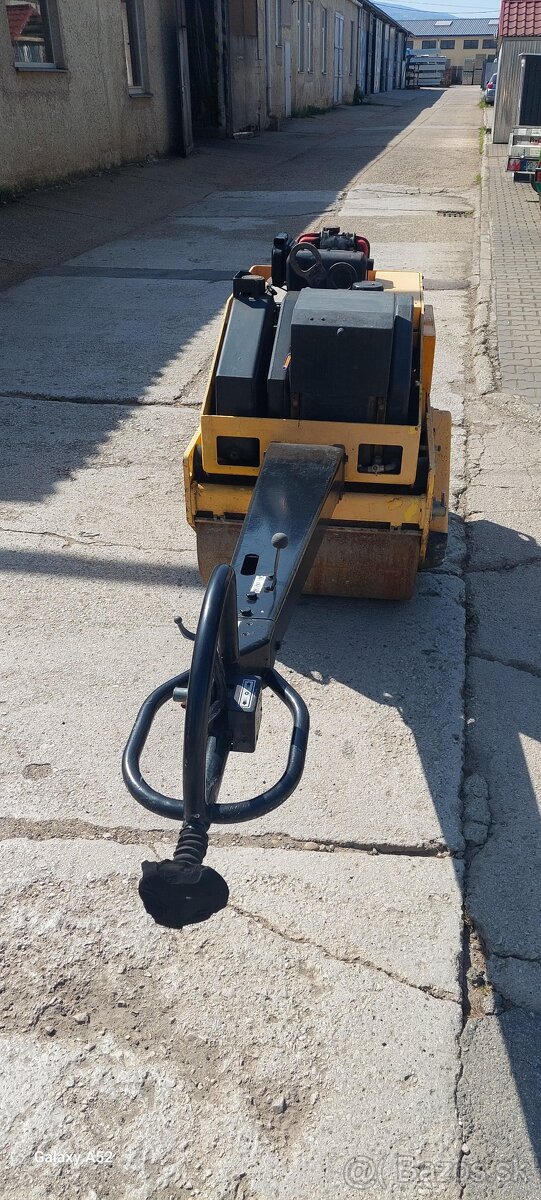 Vibračný vale BOMAG BV75D - 5