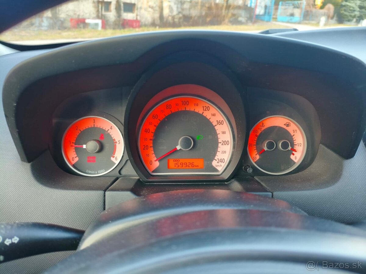 Kia ceed 1.6 crdi 84kw 6/2007 - 5