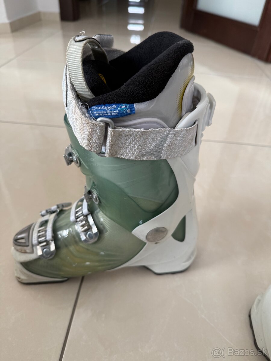 Predám dámske lyžiarky Atomic - 5