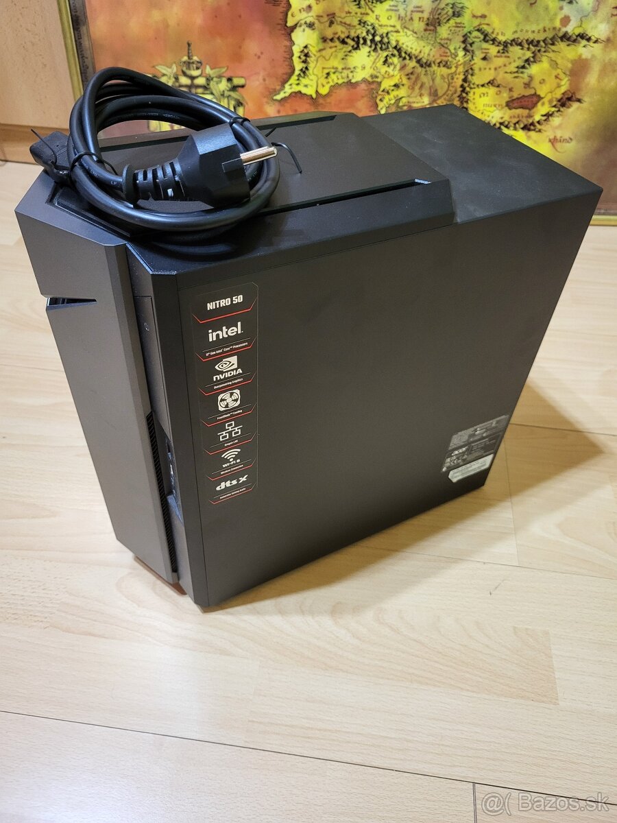 Predám herný PC s GeForce RTX 3060 Ti 8 GB - 5