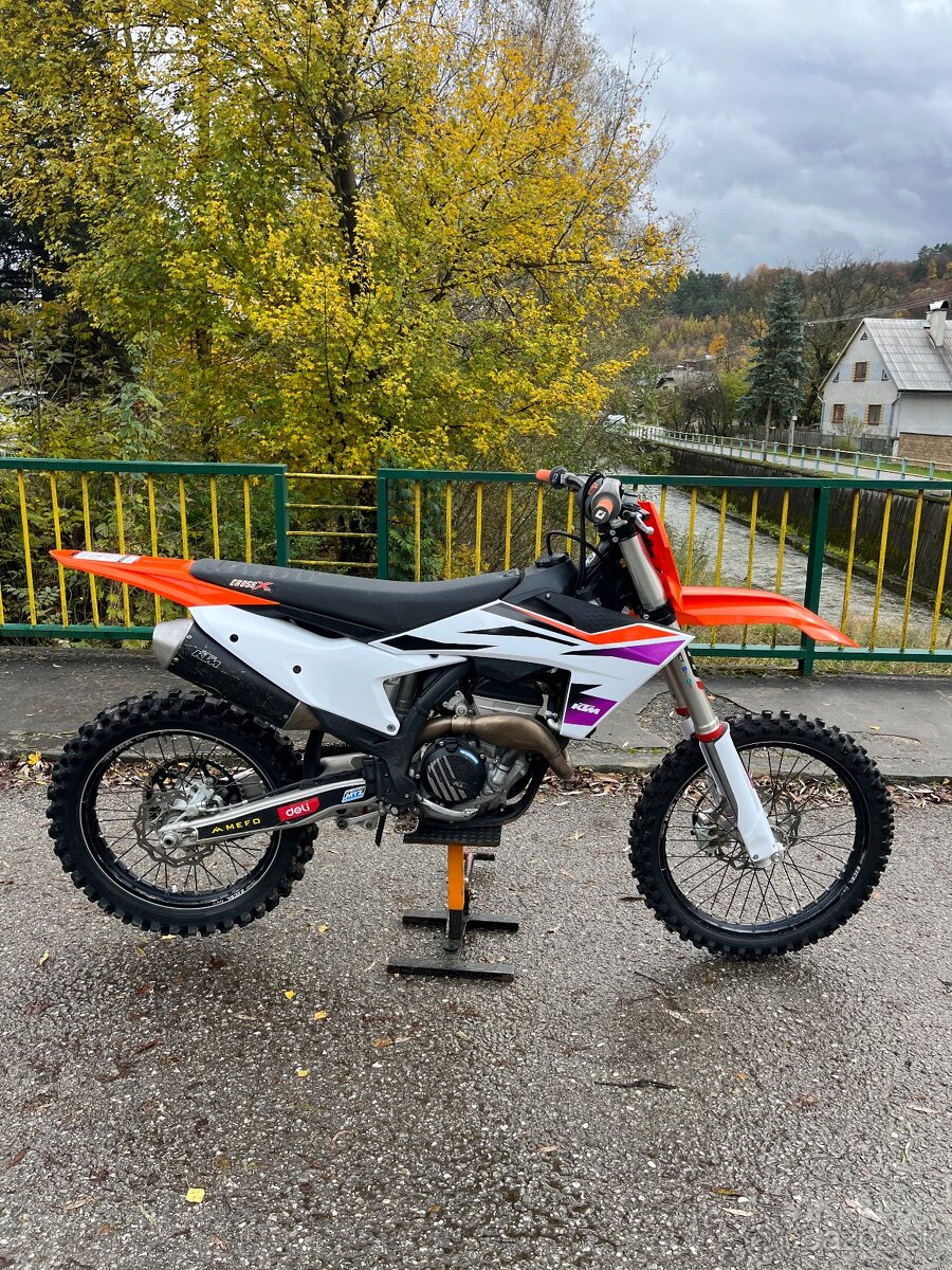 Ktm Sxf 250 r.v. 2024 - 5