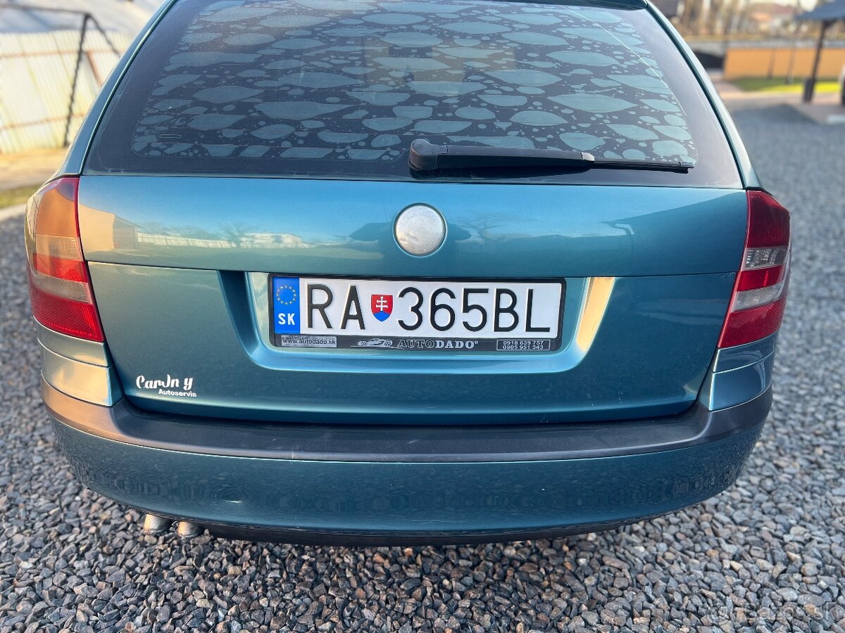 Skoda octavia 2 - 5