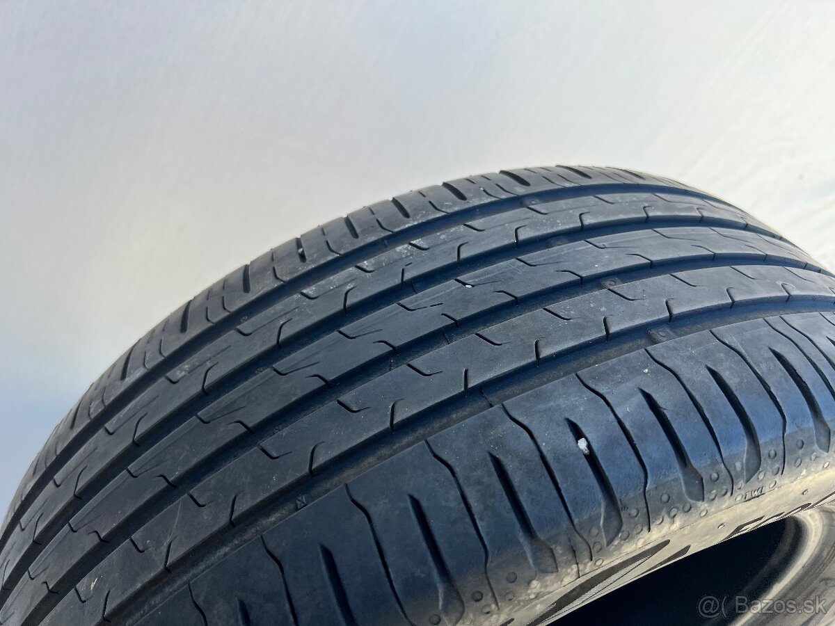 Letné pneumatiky Continental EcoContact 6 215/55 R16 - 5