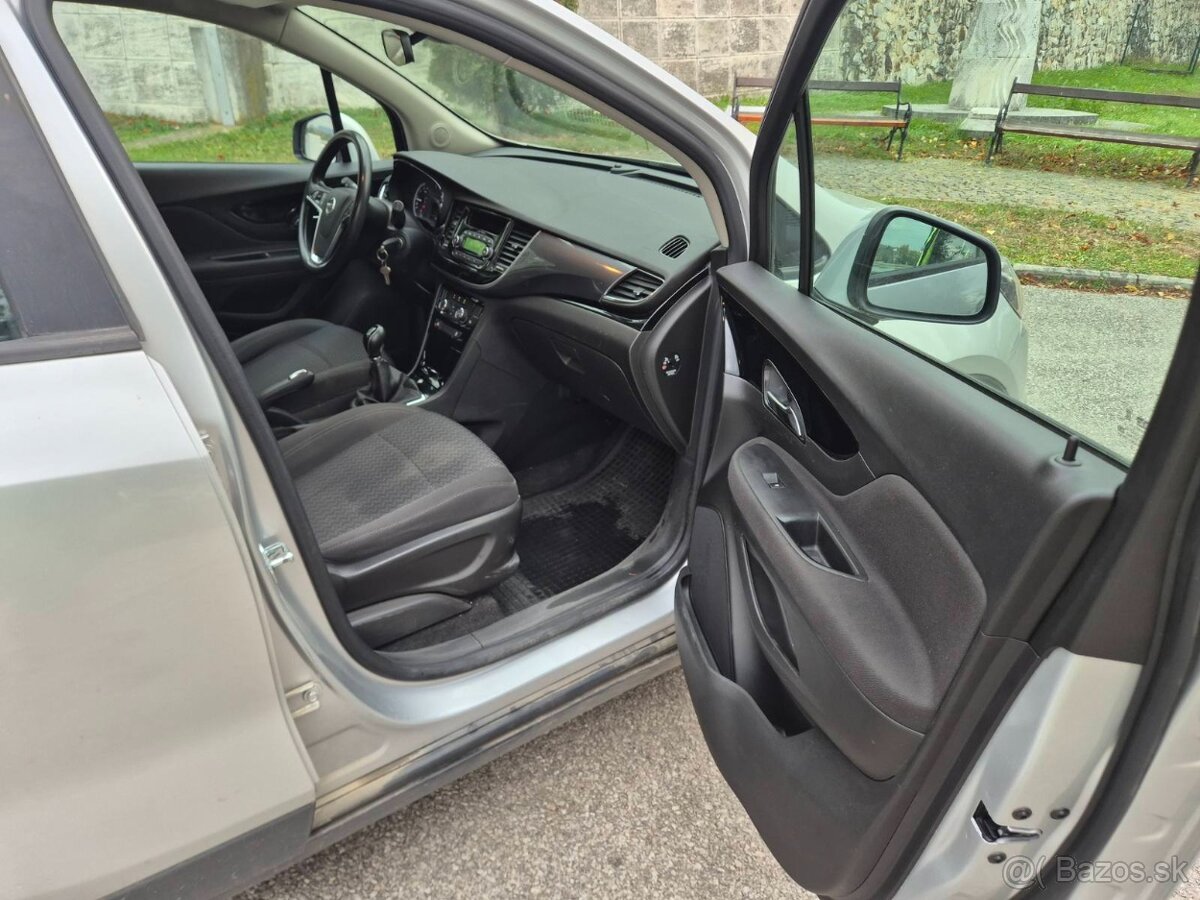 OPEL MOKKA X 2019 - 5