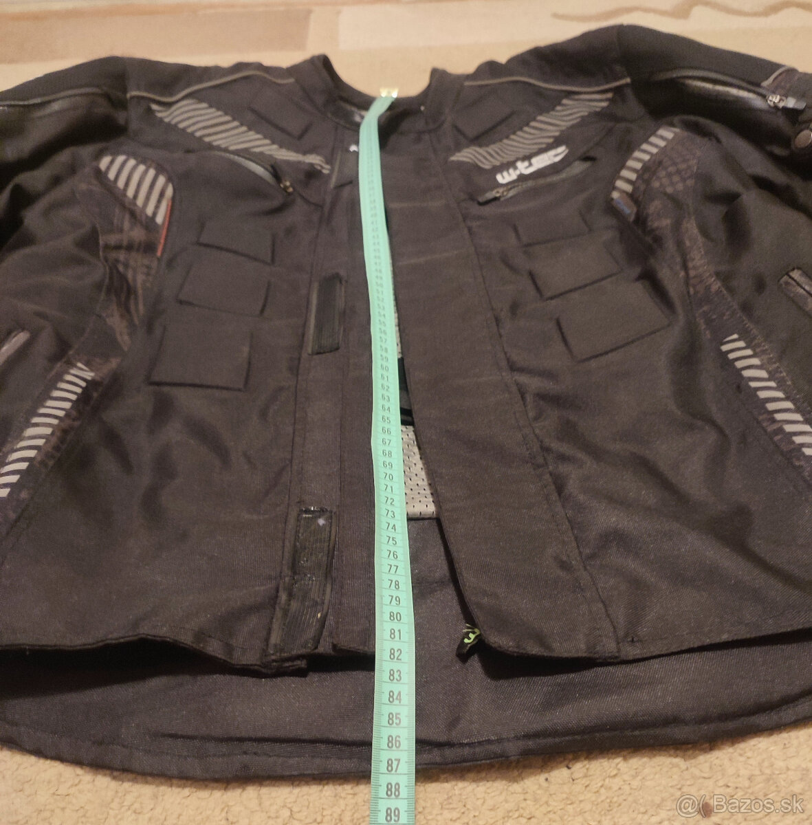 Motobunda W-Tec Kamicer - 5