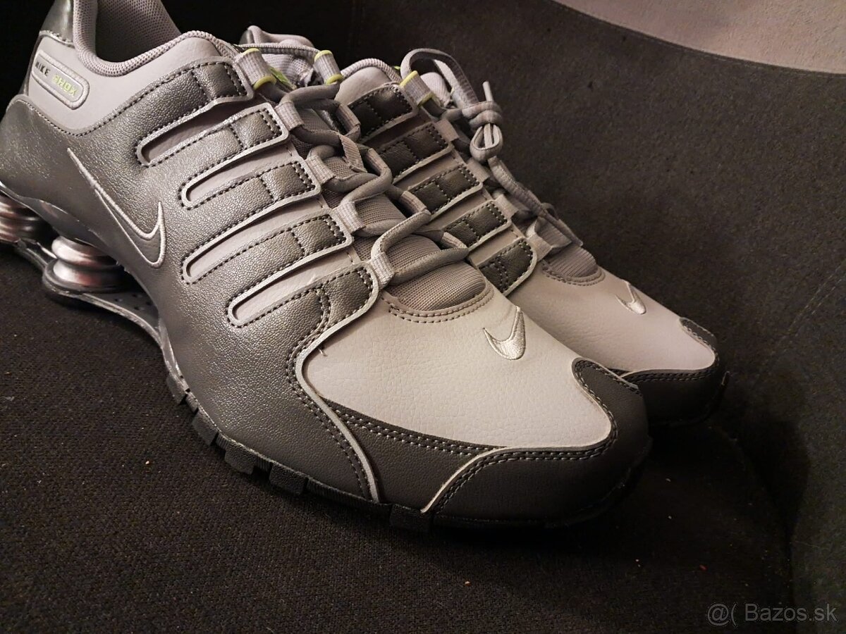 Nike Shox NZ - 5