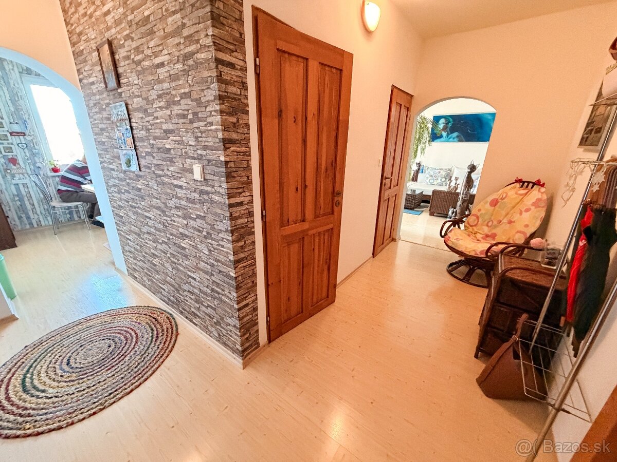 Priestranný 3,5 izbový byt, Justičná - 5