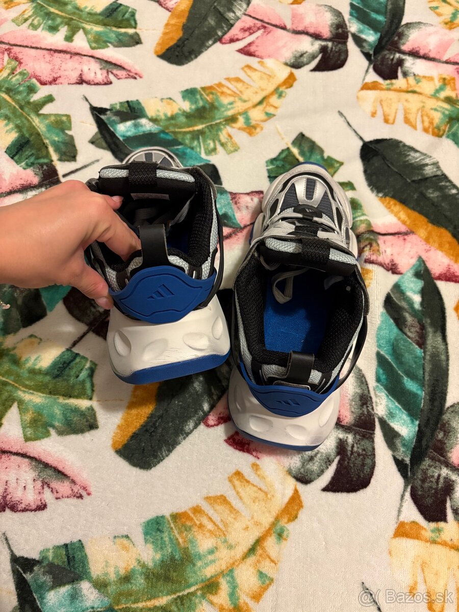 Adidas tenisky - veľkosť 39 - 5