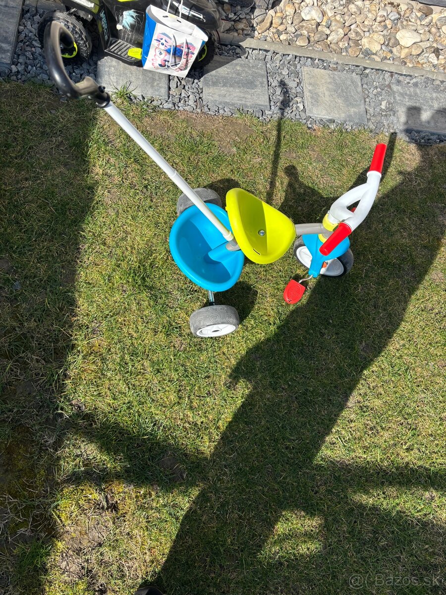 Predam detske hračky odrazadlo motorku - 5