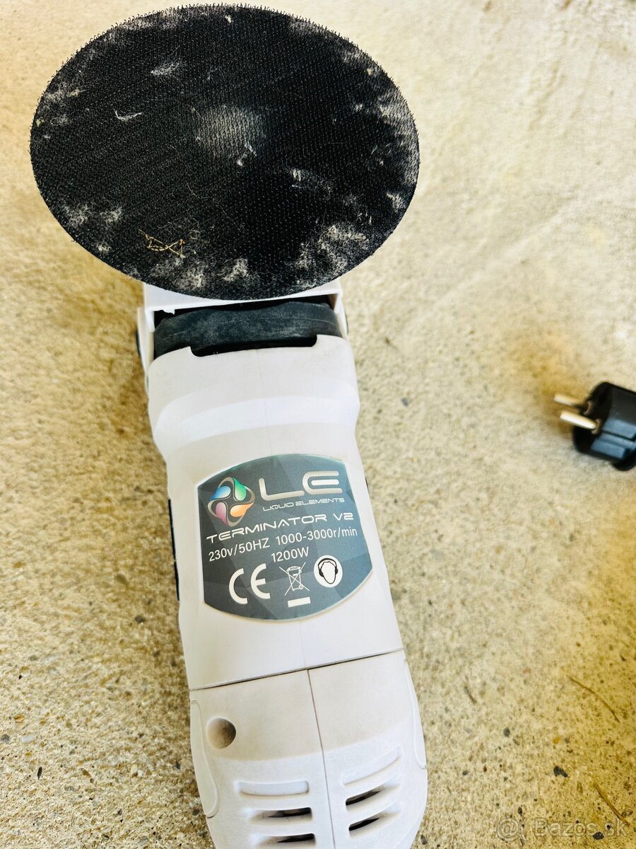 Predám lešťičku T3000 V3 Liquid Elements. - 5