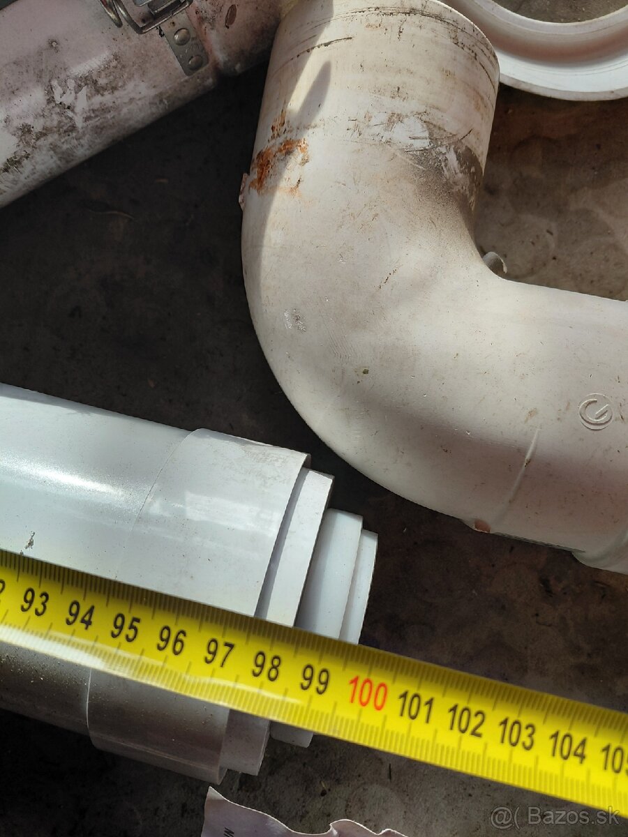 Komín na plynový kotol. - 5