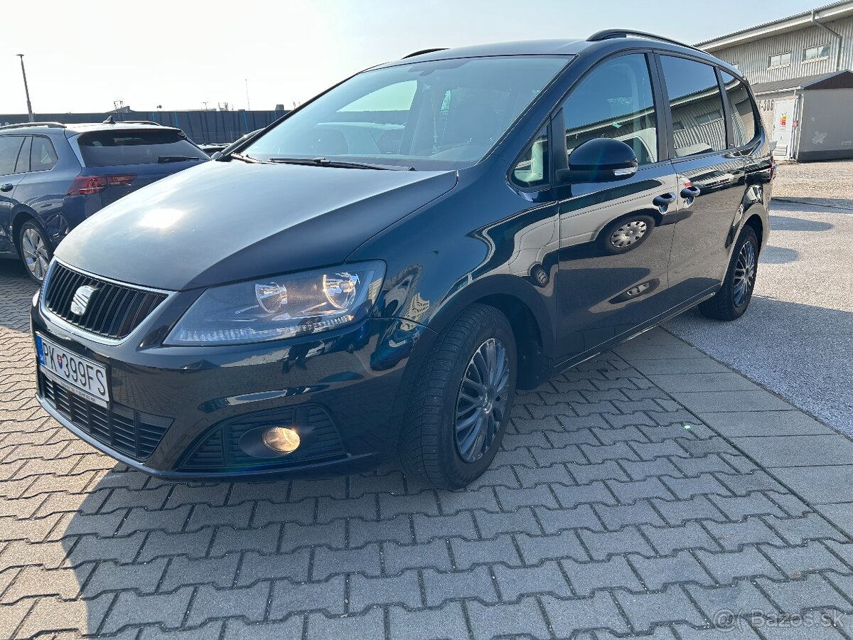 ALHAMBRA 2.0 TDIStyle 103 - 5