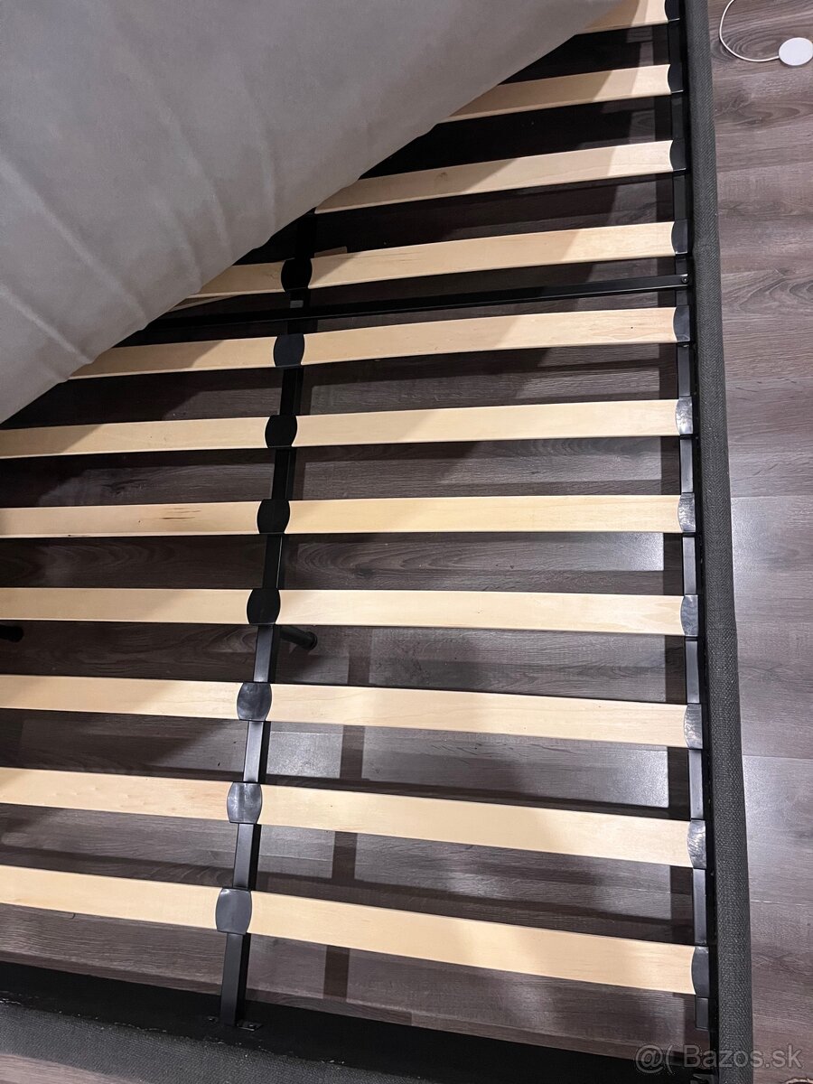 Manželská posteľ 180x200cm - 5