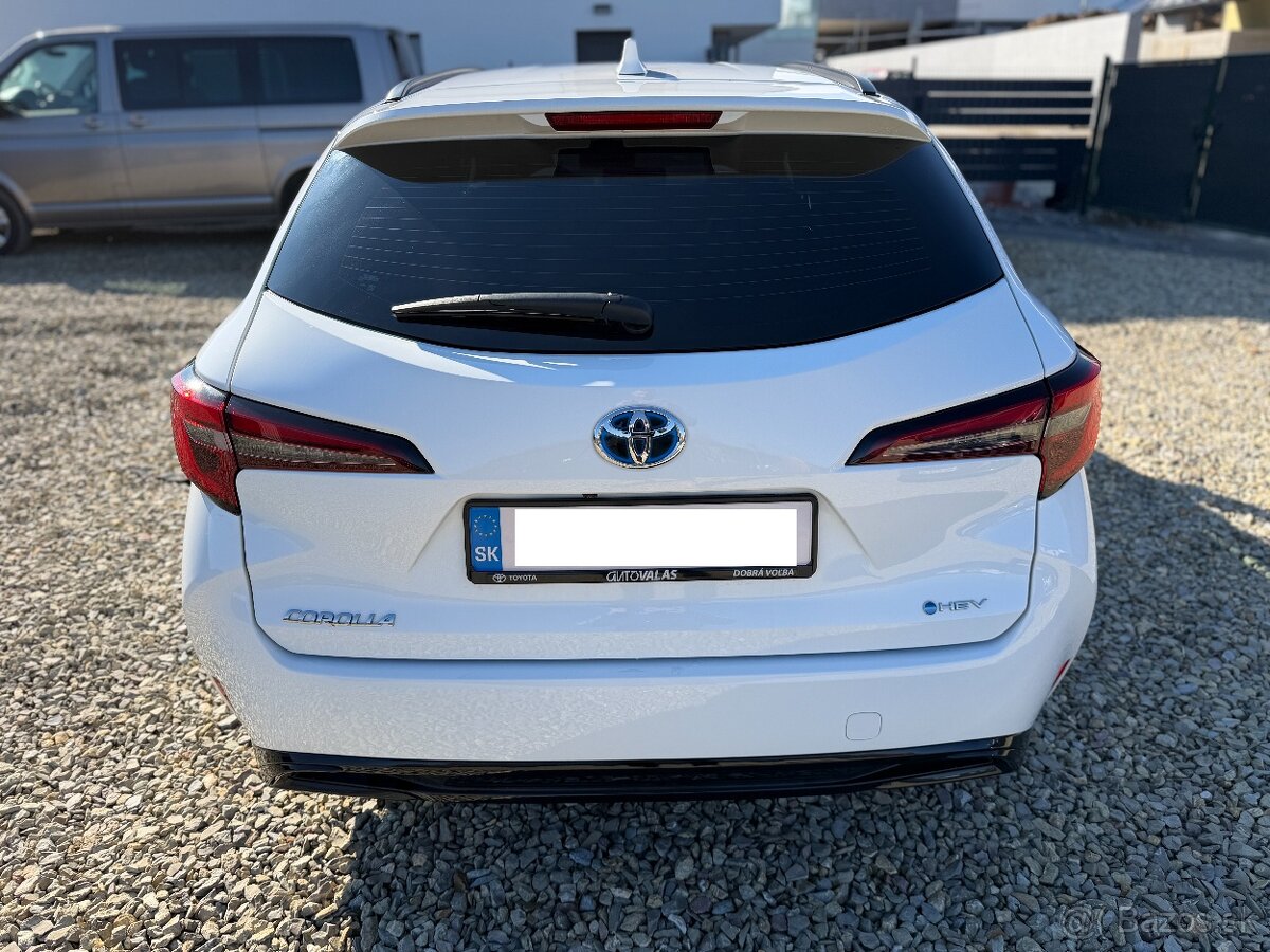 Toyota Corolla Kombi 1.8 Hybrid 2025 - 5