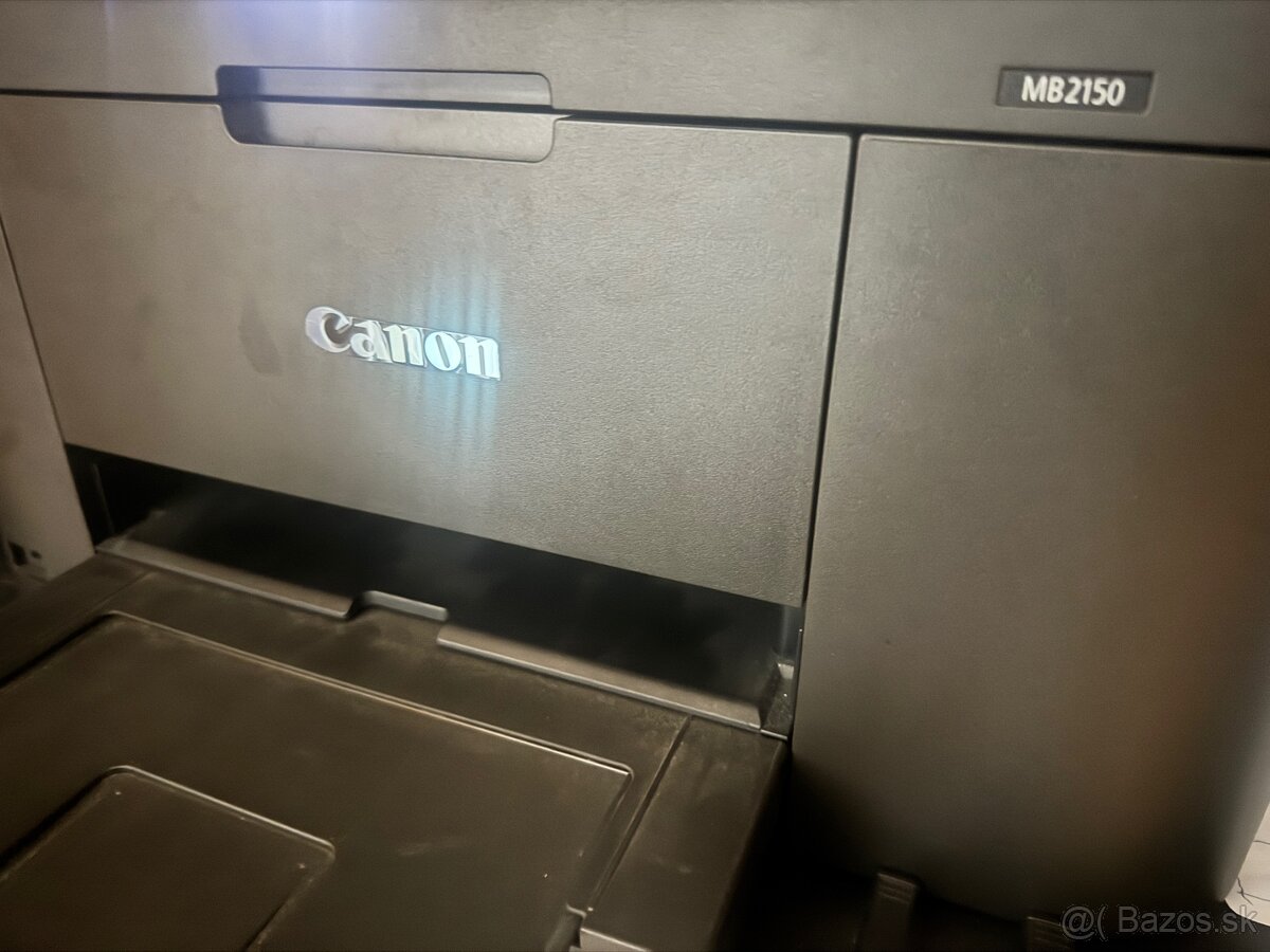 Tlaciaren Canon - 5
