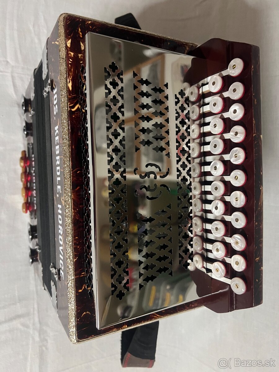 HELIGONKA KEBRDLE - 5