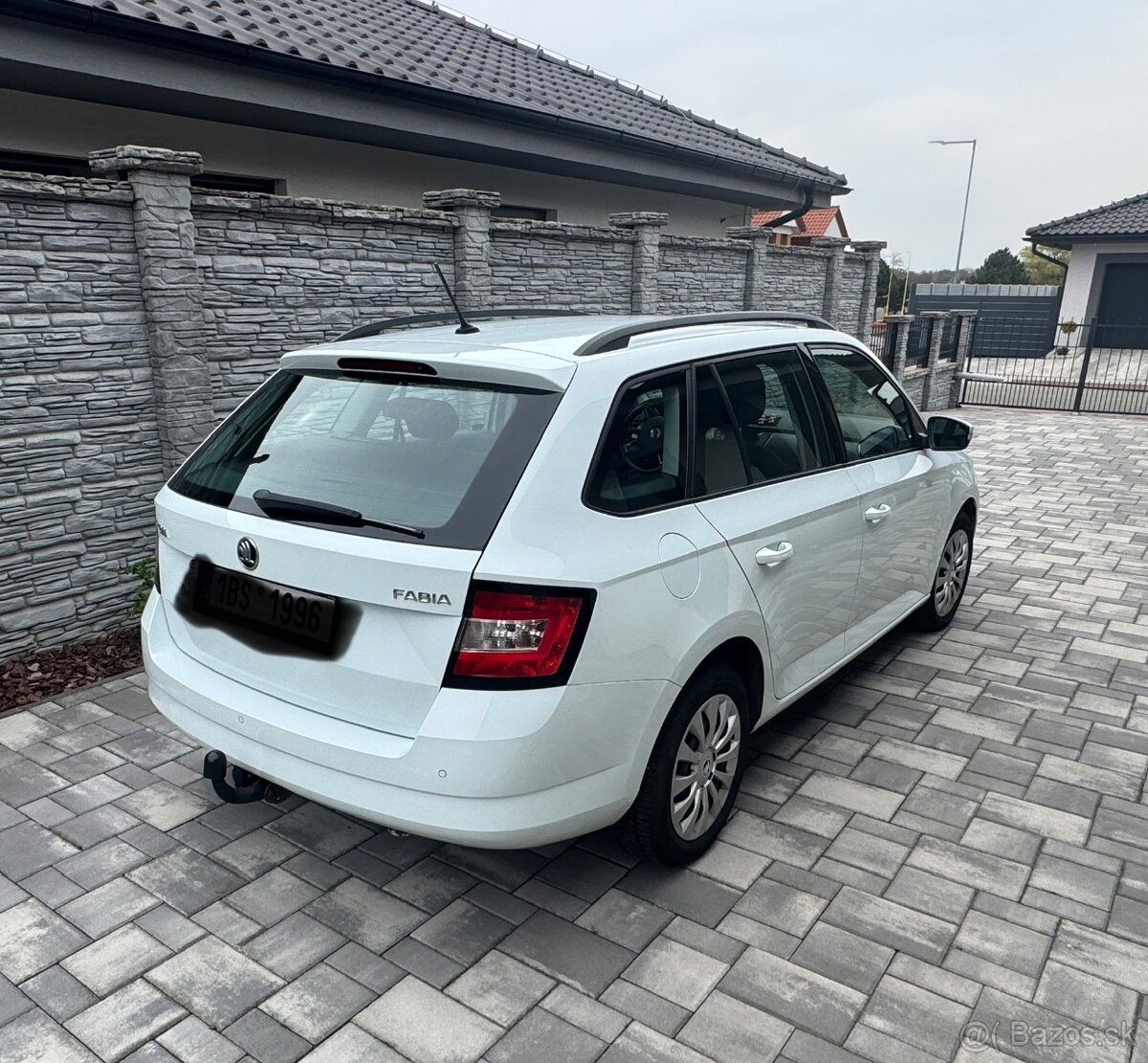Fabia 3 kombi Style - 5