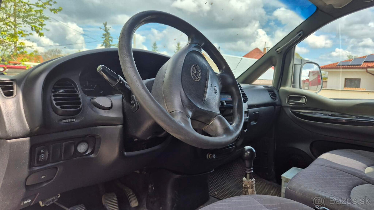 Hyundai H1 2,5crdi 103kw - 5