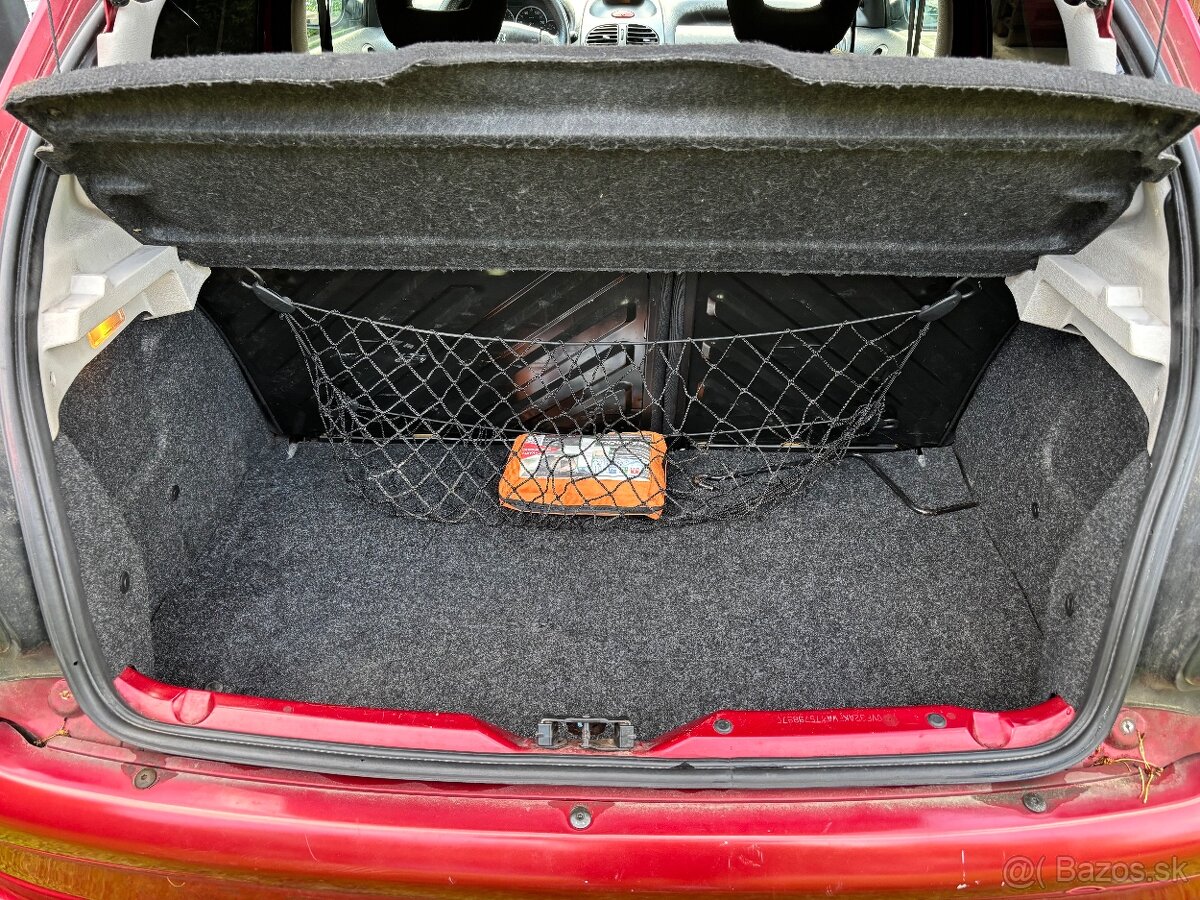 2006 Peugeot 206 - 5