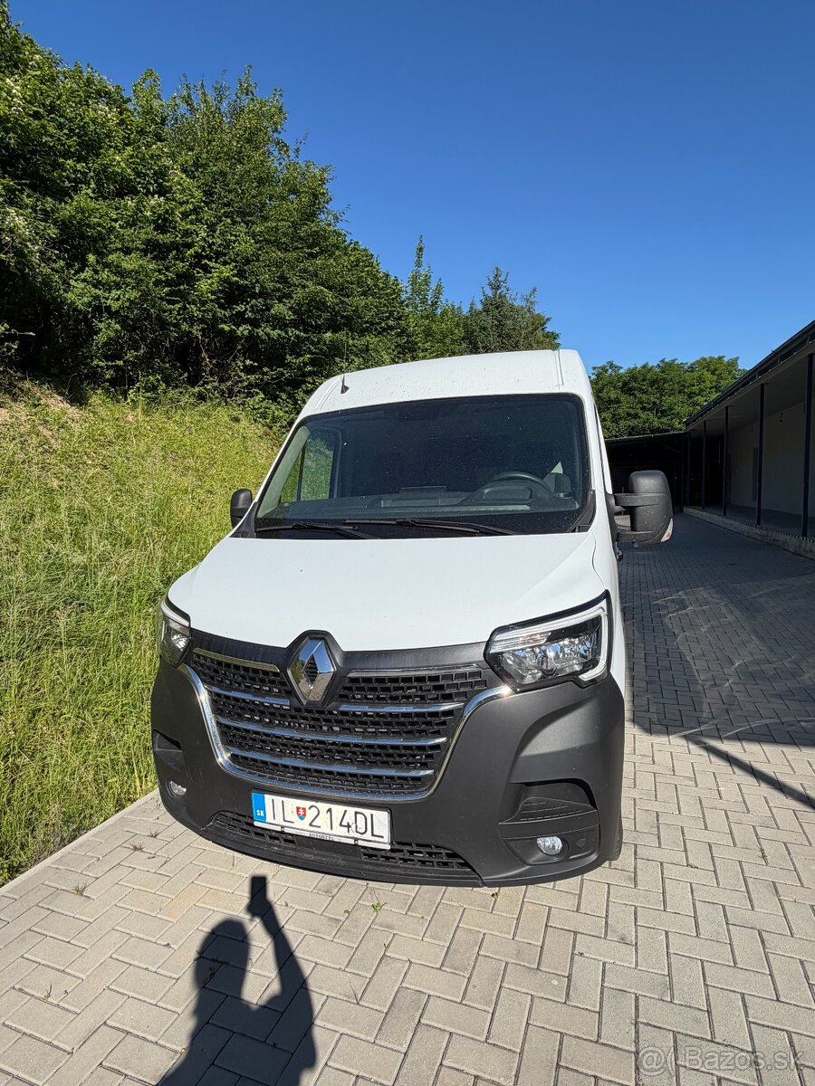 Predám Renault MASTER - 5