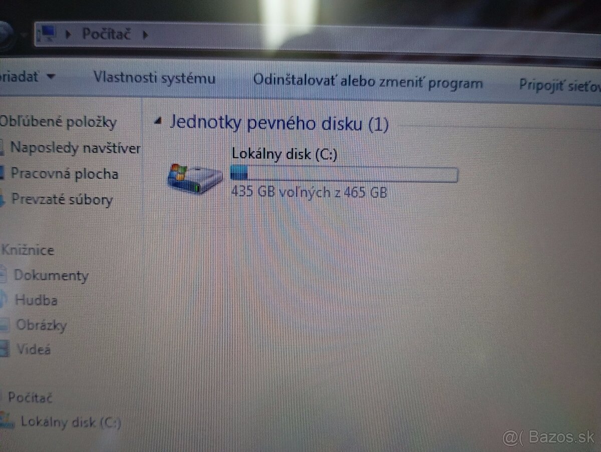 predám notebook HP PROBOOK 650 G2 , WINDOWS 7 - 5