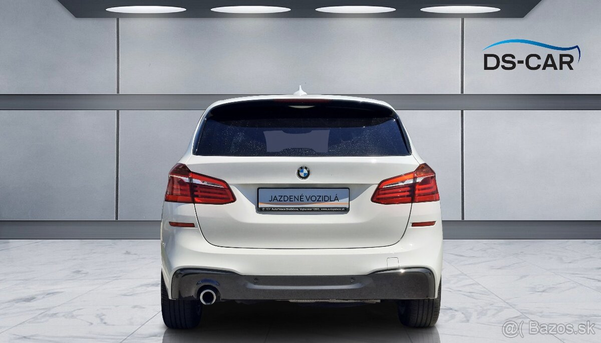 BMW 2xx 2 Active Tourer 225xe iPerformance A/T 4x4 - 5
