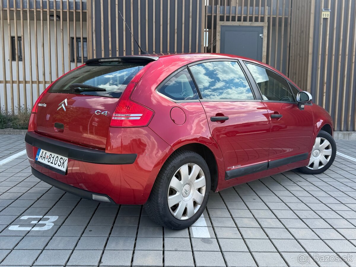 Citroen C4 2009 - 5
