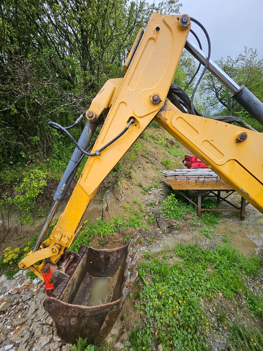 Traktor bager Terex - 5