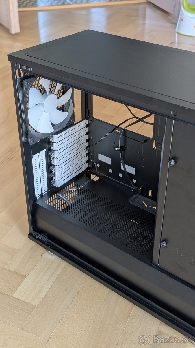Fractal Design Define R6 Black - 5