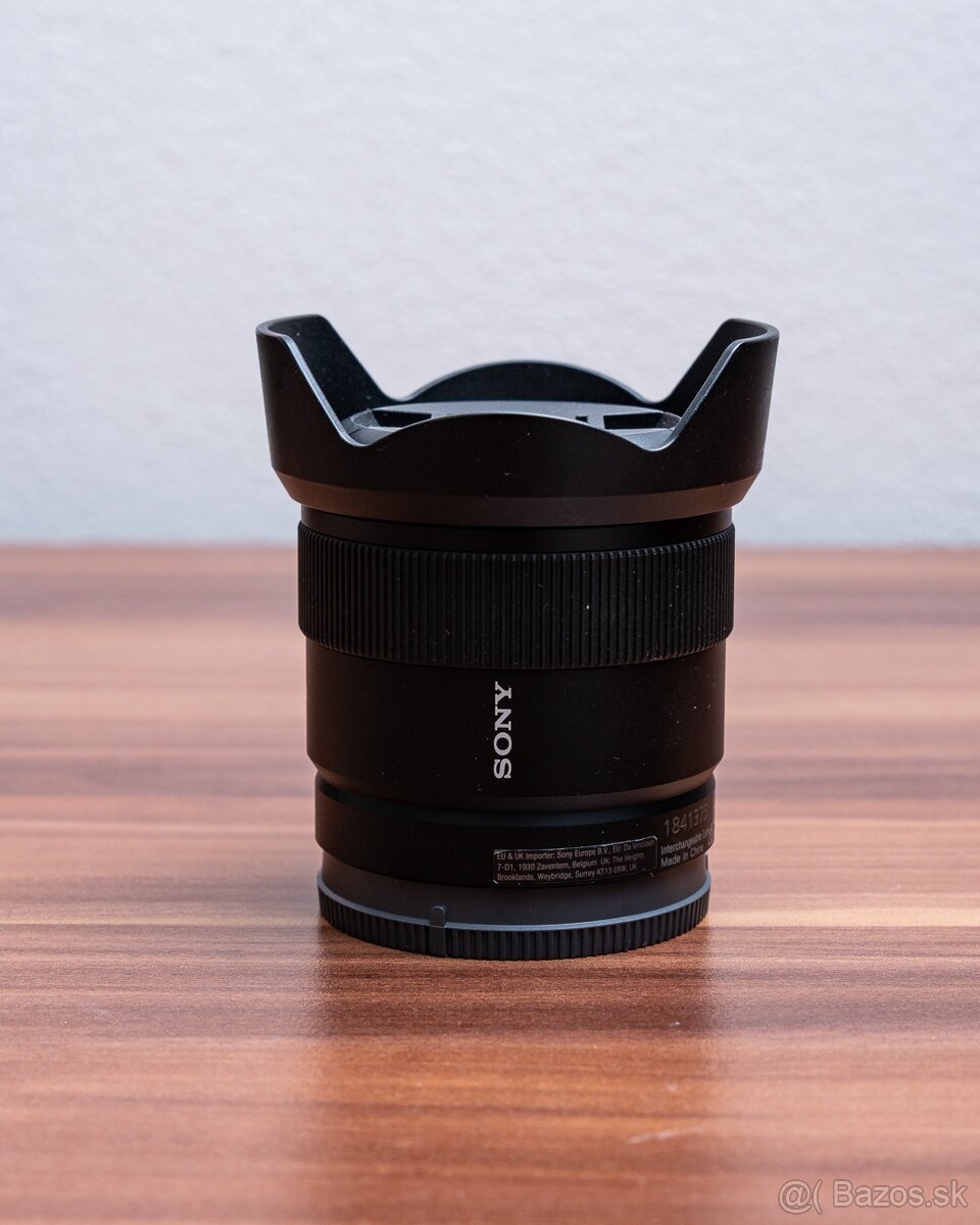 Sony 11mm f1.8 - 5