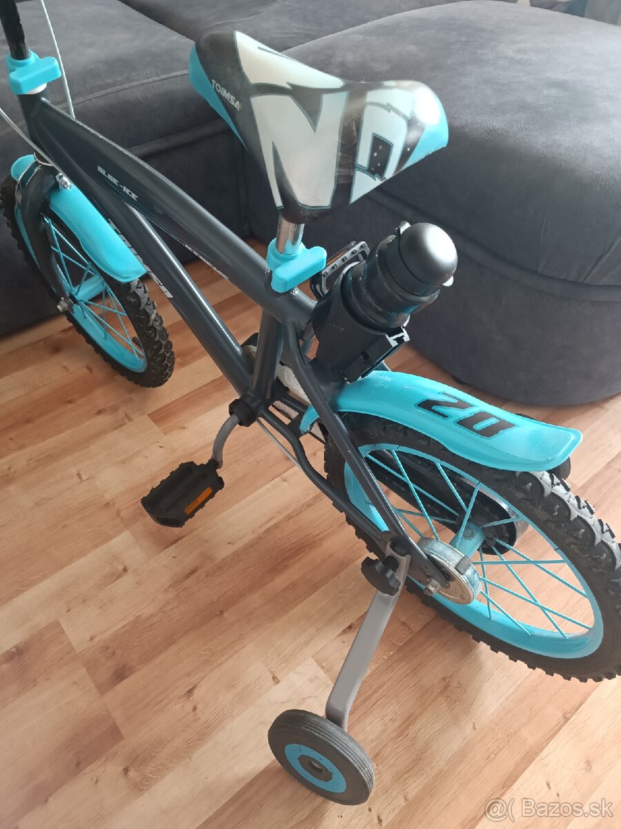 Detský bicykel "20" - 5