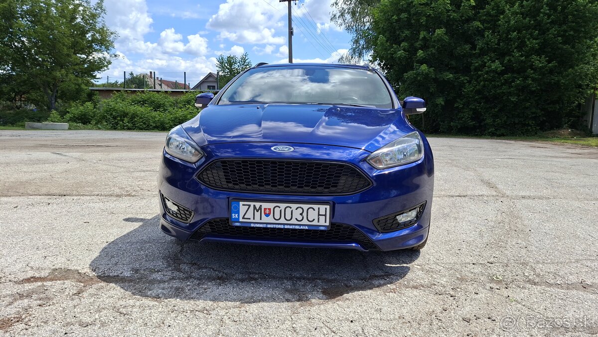 Ford Focus Mk3 1,5 Ecoboost St Line - 5