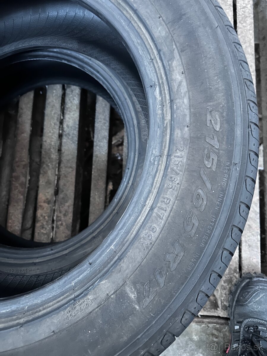 215/65 R17 99V Pirelli Scorpion Verde (2023) - 5