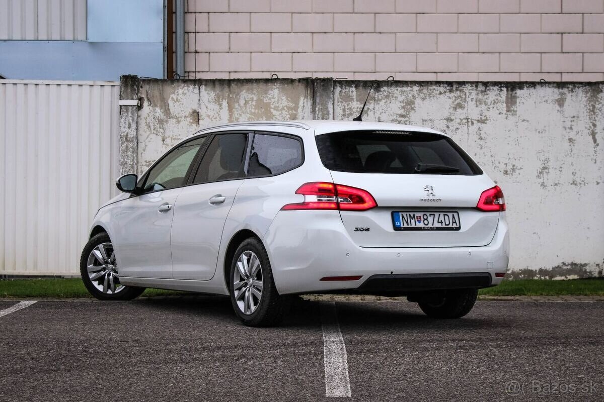 Peugeot 308 1.6 BlueHDi S S Active - 5